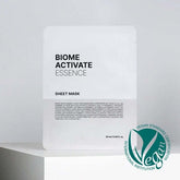 BIOME ACTIVATE Essence Sheet Mask - 1pack (10pcs)